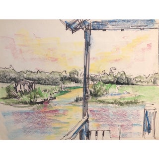 1966 Pawley's Island South Carolina Lowcountry For Sale