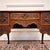 Antique English Writing Desk in Oak For Sale - Image 9 of 15