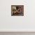 A striking and highly decorative 1939 oil on canvas portrait of a seated young man, signed Alicia Berenguer and dated...