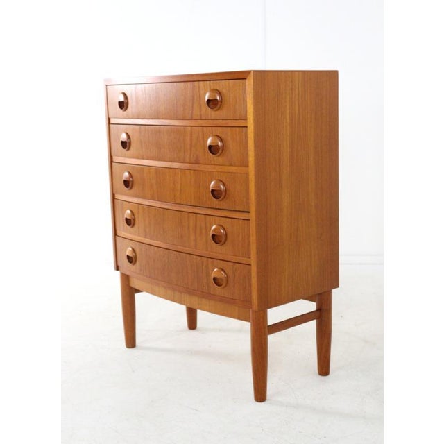 Chest of Drawers by Kai Kristiansen for Feldballes For Sale - Image 15 of 16