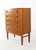 Chest of Drawers by Kai Kristiansen for Feldballes For Sale - Image 15 of 16