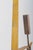 Wall Candleholder in Brass with Pendulum Suspension by Pierre Forsell for Skultuna, 1960s For Sale - Image 3 of 5
