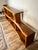 Vintage Mid-Century Modern Style Live Edge Walnut Bookshelf For Sale - Image 10 of 10