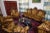 Italian Neo-Baroque Sofa and Lounge Chairs, Set of 5 For Sale - Image 3 of 15