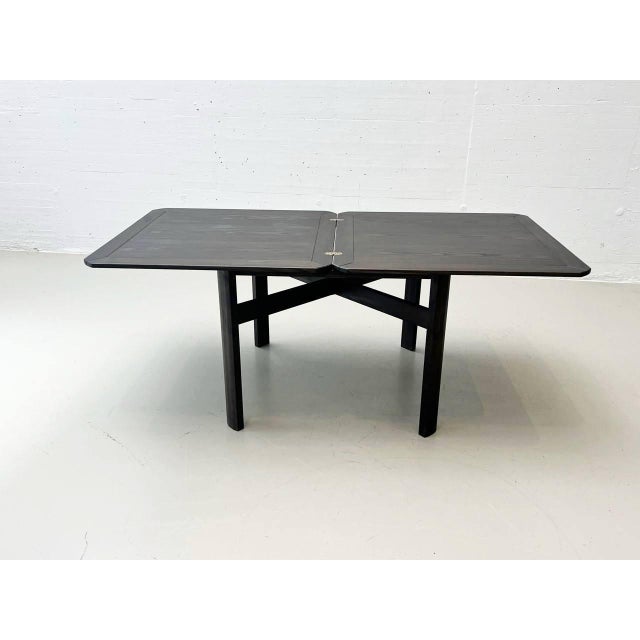 Table and Chairs by Girsberger, 1973s, Set of 5 For Sale - Image 12 of 18