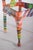 Wood Urban Art Turned Chair by Francisco Camilo, 1950s For Sale - Image 7 of 8