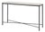 Tara Shaw for Century Furniture Montmartre Console Table-Iron/Brass Knot For Sale