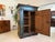 Baroque Farmhouse Cupboard in Pine For Sale - Image 4 of 18