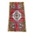 Turkish Yastik Rug 1'8" x 3'2" For Sale