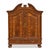 Baroque Walnut Hallway Cabinet, Northern Germany, 1740s For Sale - Image 11 of 11
