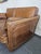 Vintage Living Room Set in Cognac Buffalo Leather from Roche Bobois, 1980s, Set of 3 For Sale - Image 16 of 18