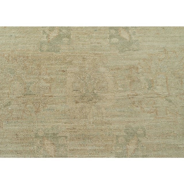 Oushak Rug 2'10" x 5' #21361 For Sale - Image 4 of 8