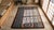 1930s Salmon Abstract Cloud Bands Antique American Hooked Rug 3' X 5'3" Knotted Wool Carpet For Sale - Image 14 of 14