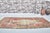 Oushak Anatolian Runner Rug For Sale - Image 10 of 10