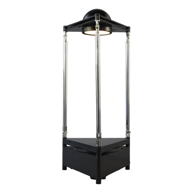 Kandido Table Lamp by Ferdinand Alexander Porsche for Luci Italia, 1980s For Sale