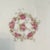 Limoge Scallop Edge White Plate With Pink Roses and Gold Accents For Sale In Sacramento - Image 6 of 6