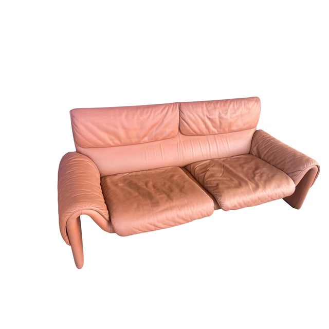 Vintage DS 2011 Sofa from de Sede, 1980s For Sale - Image 9 of 10
