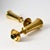 Brass Candleholders by Jens Harald Quistgaard for Dansk Designs, 1960s, Set of 2 For Sale - Image 9 of 10