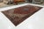 10x18 Antique Persian Heriz Red Rug – Oversized Hand-Knotted Wool Masterpiece For Sale - Image 11 of 11