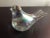 1970s Silvestri Italy Iridescent Glass Bird Figurine For Sale In Dallas - Image 6 of 6