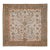 Zabihi Collection Antique Oversize Square Oushak Rug - 18'3" x 18'4" For Sale