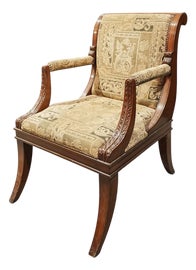 Example of Neoclassical Revival Lounge Chairs