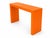 Mid Century Modern Parsons Style Console For Sale - Image 4 of 5