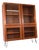 Danish Teak Display Cabinet from Kollund Möbler, 1970s For Sale