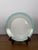 Régence Flat Plates from Lunéville, Late 19th Century, Set of 8 For Sale - Image 5 of 11