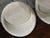 Wood Vintage White Wicker Joe Counter Stools by Vincent Sheppard Set of 2 For Sale - Image 7 of 7