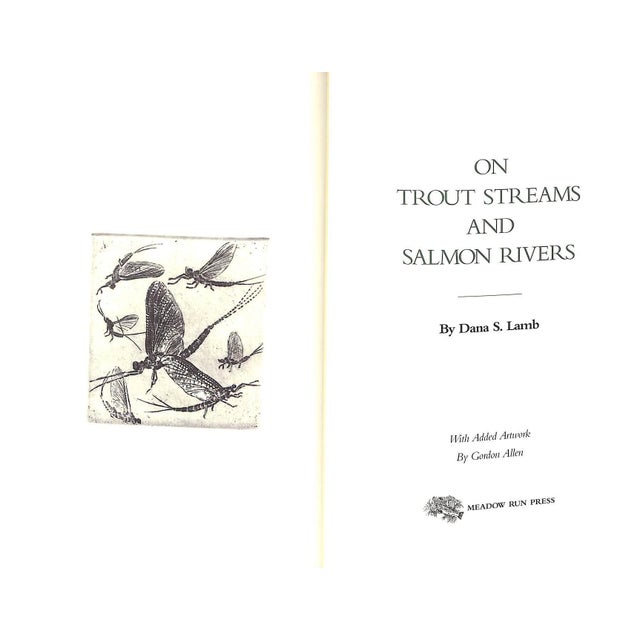 LAMB, Dana S. [97] pp. Meadow Run Press 1996 First Edition Limited edition of 1000 copies. w/ slipcase 9 1/4" x 6 1/4"