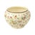 Large Polychrome Flower Cache Pot from Longchamp, France, 1890s For Sale - Image 12 of 18