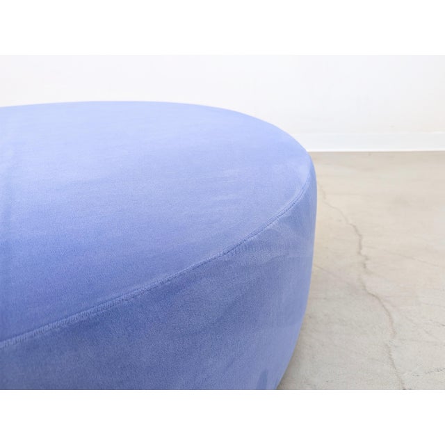 Textile Guest Sofa by Antonio Rodriguez for La Cividina For Sale - Image 7 of 12
