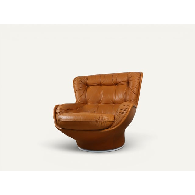 Karate Chair by Michel Cadestin for Airborne, 1970s For Sale - Image 11 of 18