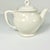 1940s Vintage Farmhouse Boho Chic Art Deco Porcelier Vitreous Large Tea Pot, 6 Cup. For Sale - Image 9 of 13