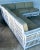 Wood Vintage Stick Rattan Sectional Sofa After Bielecky Brothers For Sale - Image 7 of 12