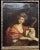Italian School Artist, Sybile, 18th Century, Oil on Canvas, Framed For Sale - Image 3 of 6