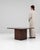 1970s Danish Modernist Pedestal Coffee Table For Sale - Image 11 of 18