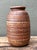 Vintage Original Studio Pottery Striped Lidded Vase For Sale In West Palm - Image 6 of 12