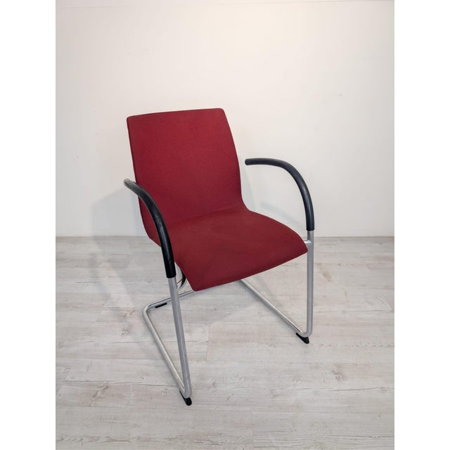 Conference and Office Set by Kusch+Co, Germany, Set of 3 For Sale - Image 17 of 18