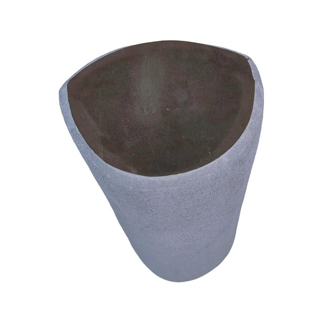 Rubble Vase Large For Sale In Chicago - Image 6 of 11