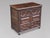 Antique Charles II Oak Geometric Chest of Drawers, 1680 For Sale - Image 13 of 13