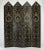 Contemporary Wood 4 Panel Screen For Sale - Image 4 of 7