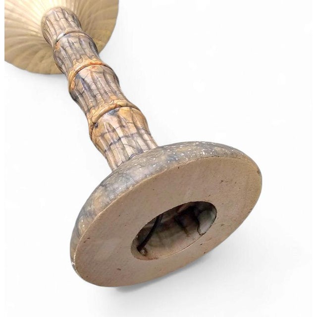 Alabaster Table Lamp from Pegasan, Spain, 1970s For Sale - Image 10 of 14