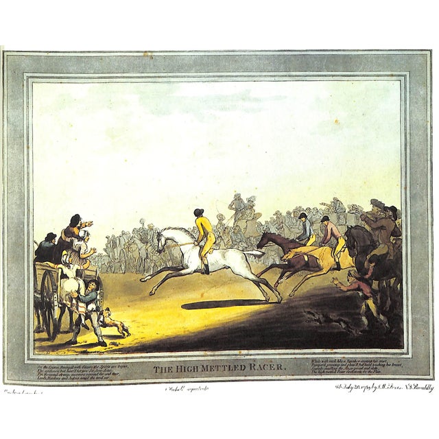 Paper "Sporting Prints" 1974 Wilder, f.l. For Sale - Image 7 of 9