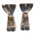 Vintage Baccarat Crystal Candlesticks by Robert Rigot — A Pair For Sale