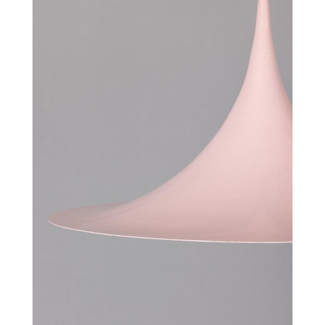 Vintage Hanging Light by Claus Bonderup & Torsten Thorup for Fog & Mørup, 1970s For Sale - Image 6 of 7