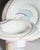 Rosenthal Vintage Century New Wave Porcelain Vase and Bowl Set by Tapio Wirkkala & Dorothy Hafner for Rosenthal Studio-Line, Germany, 1980s, Set of 2 For Sale - Image 4 of 18