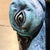 Art Nouveau Majolica Ceramic Planter Cachepot Jardinière Ducks For Sale - Image 14 of 14