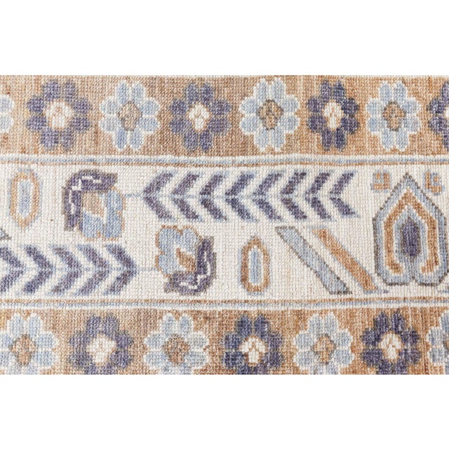 Modern Samarkand Rug by Doris Leslie Blau For Sale In New York - Image 6 of 11